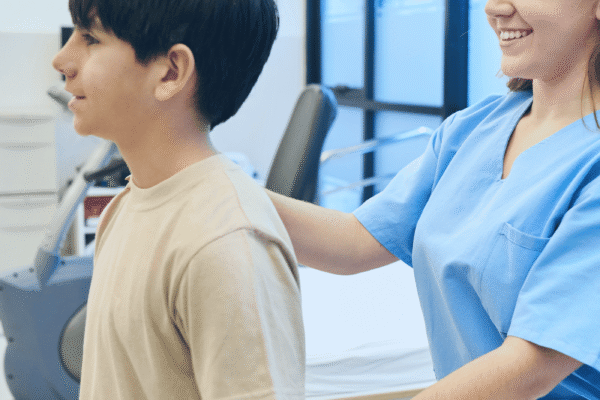 pediatric physiotherapy