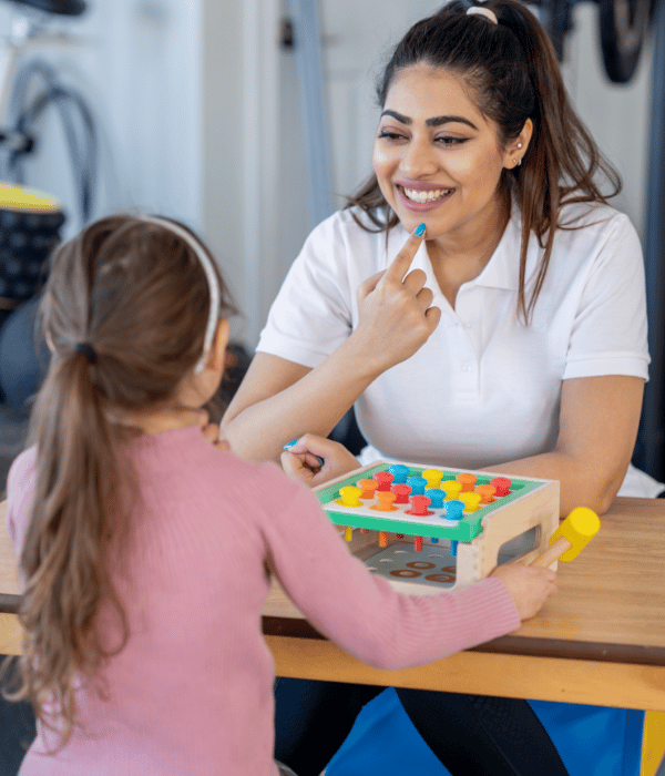 autism therapy