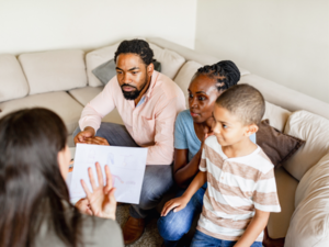 parent guidance & counseling