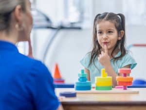 speech & language therapy
