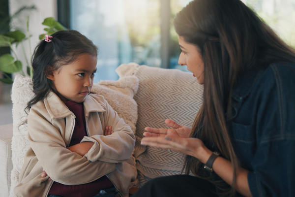child behavior